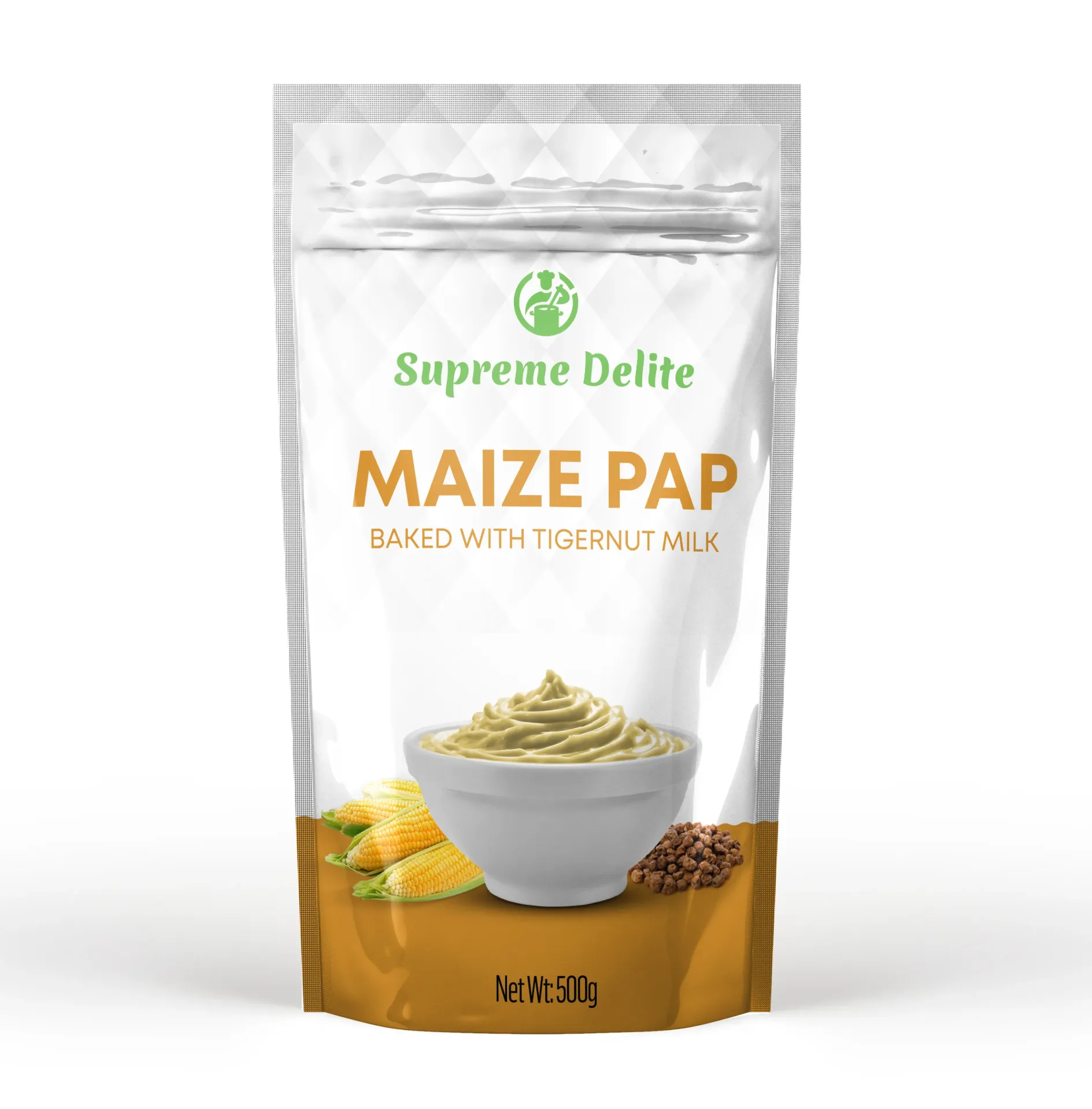 Maize Pap Powder - 500g