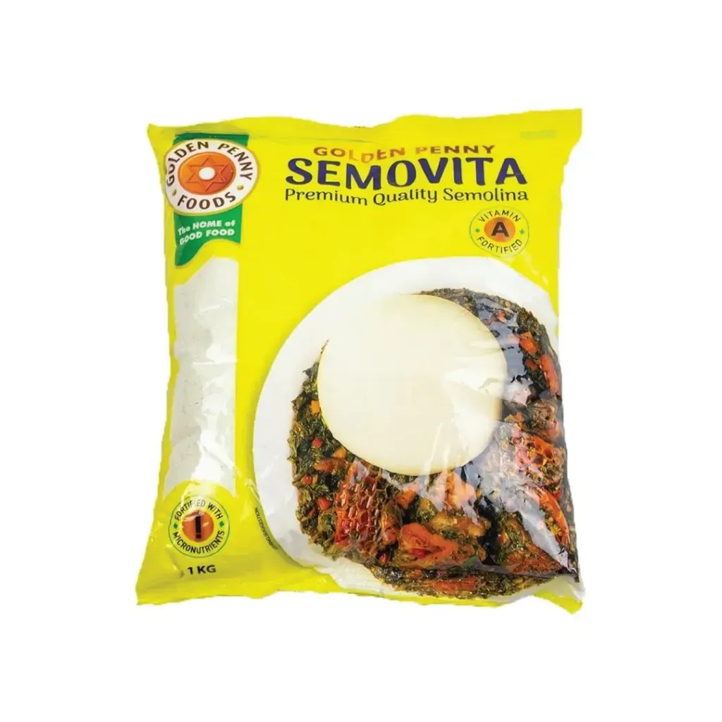Golden Penny Semovita - 1kg