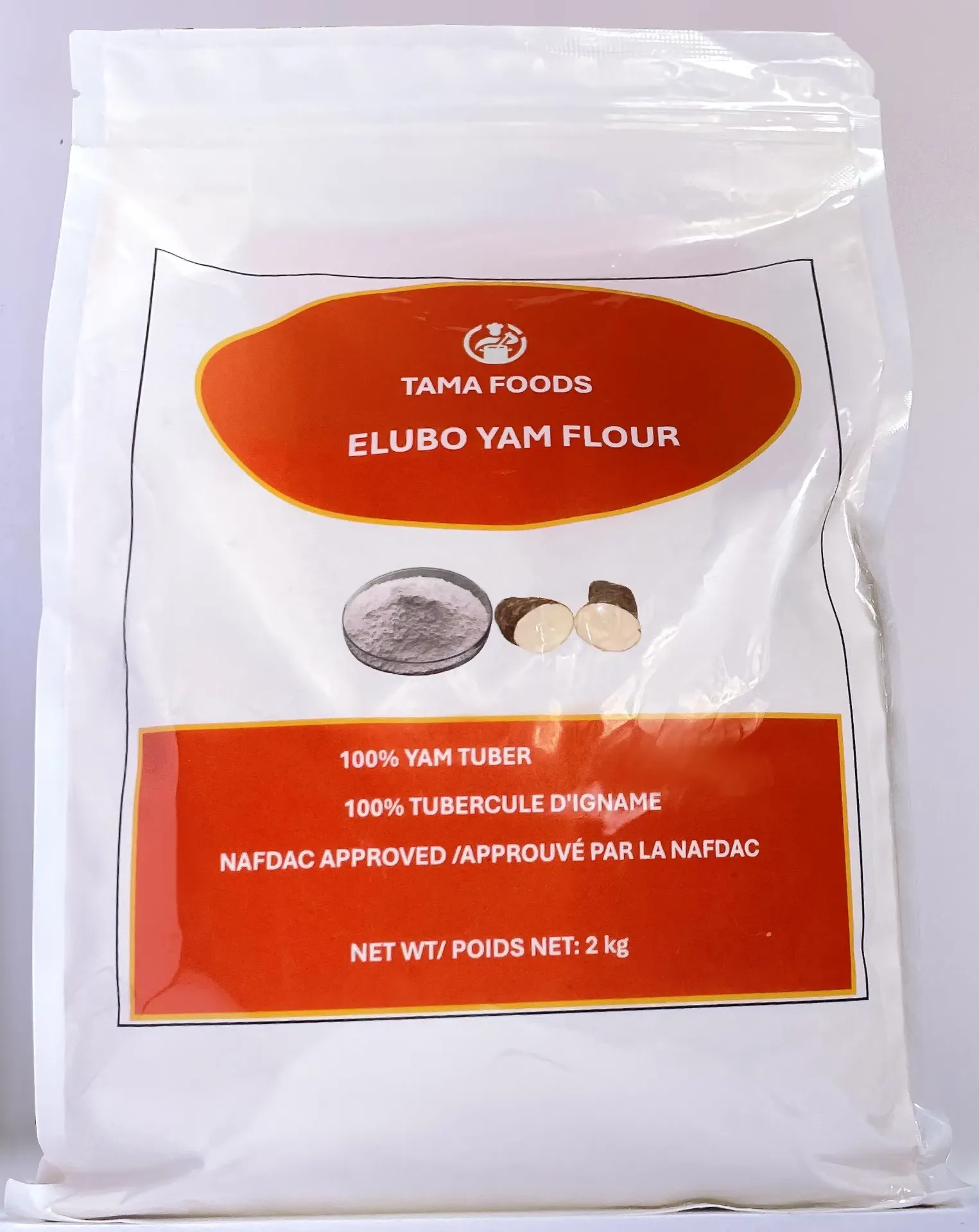 Elubo Flour 2kg