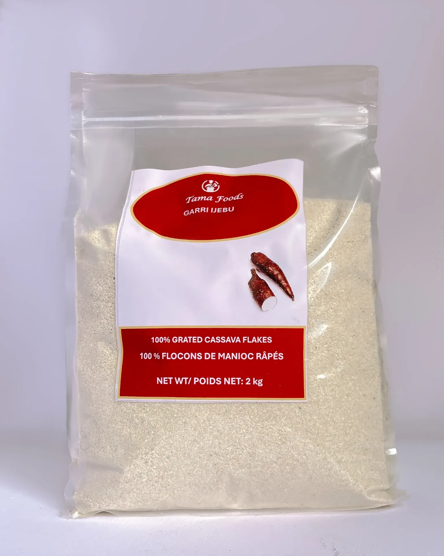 Ijebu Garri 2kg