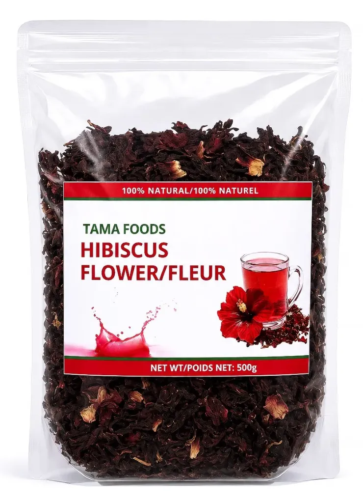 Hibiscus Flower 250g