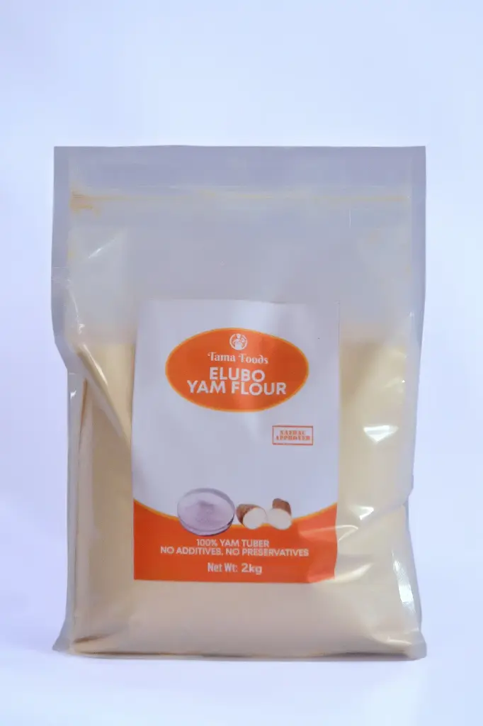 Box of 6 Elubo Flour