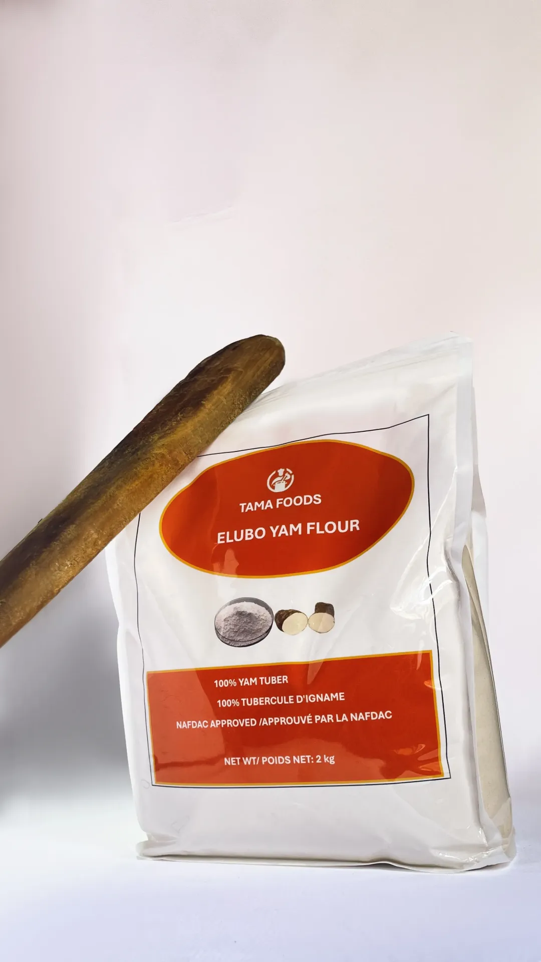 TAMA Foods Elubo Flour
