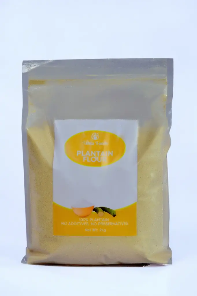 Box of 6 Plantain Flour